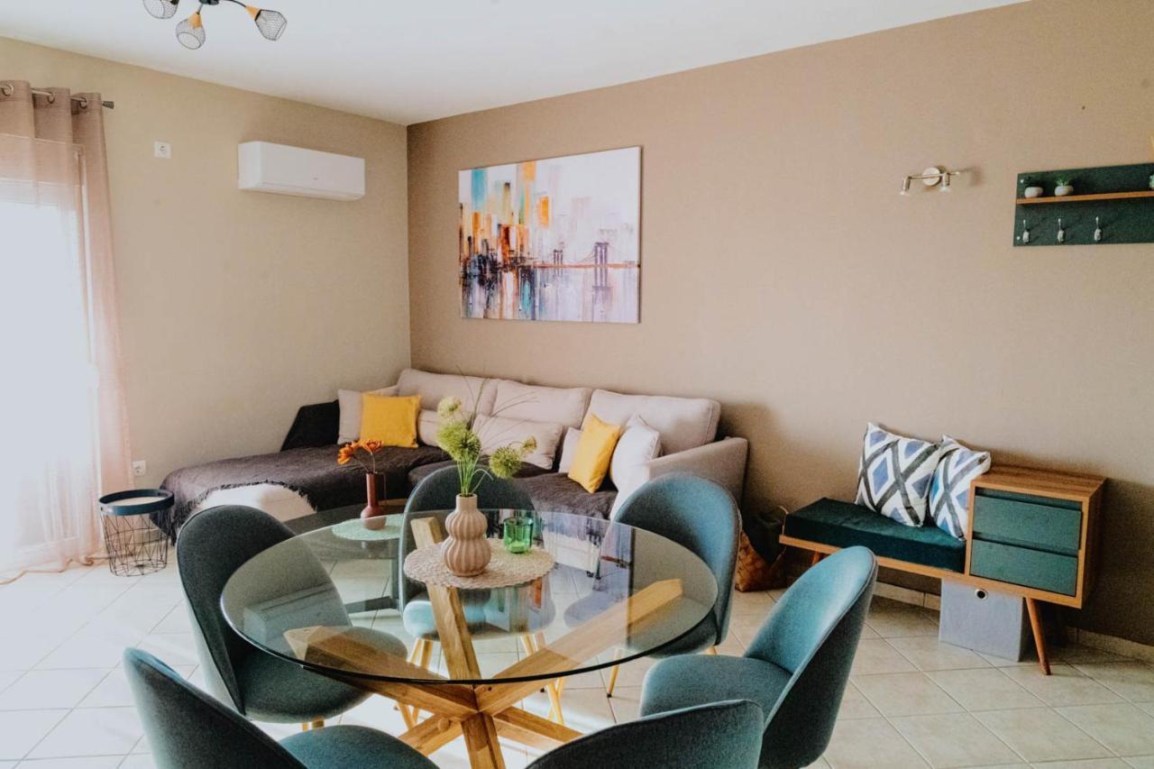 Sunny Days Apartment Alexandroupoli Exterior foto