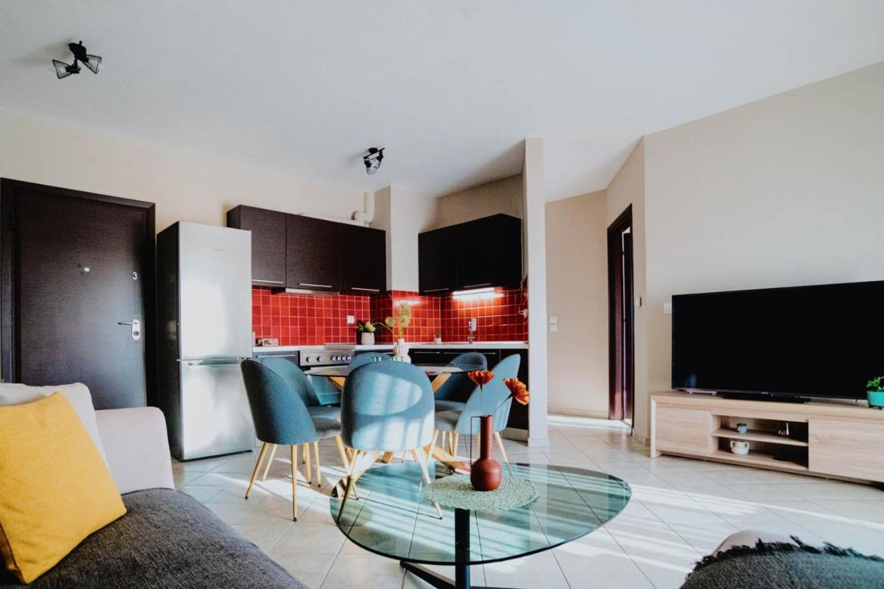 Sunny Days Apartment Alexandroupoli Exterior foto